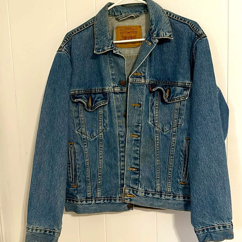 Vintage Levi’s Jacket Size Small